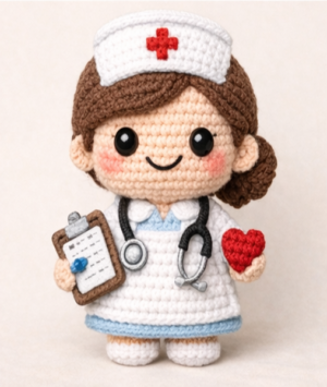 Lekarze i pielegniarki